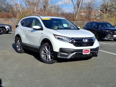 imagen de 2020 Honda CR-V Hybrid Touring