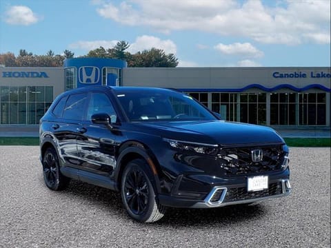 1 image of 2026 Honda CR-V Hybrid Sport Touring
