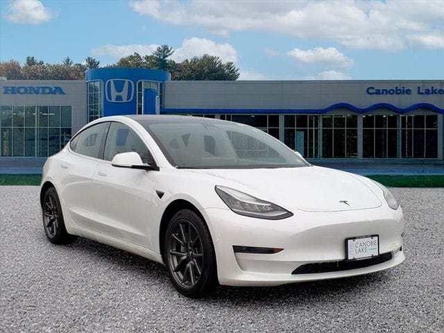 2020 Tesla Model 3 Rear-Wheel Drive's photo