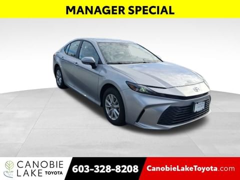 1 imagen de 2025 Toyota Camry LE