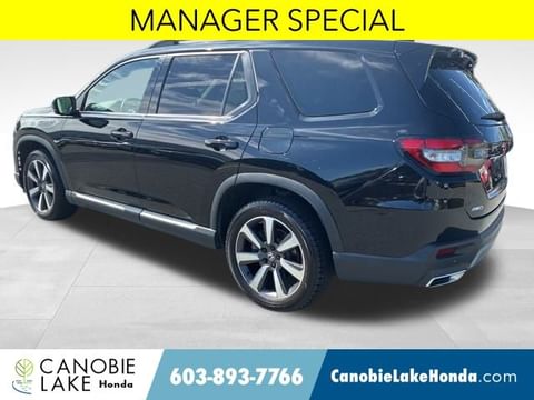 2023 Honda Pilot Elite