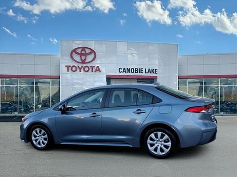 2023 Toyota Corolla LE