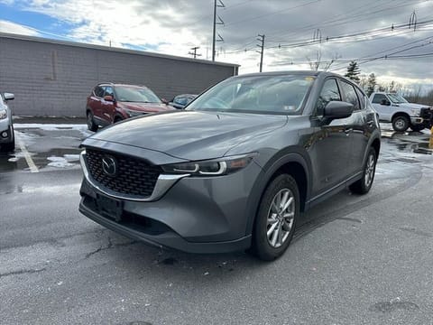 2022 Mazda CX-5 2.5 S Preferred Package