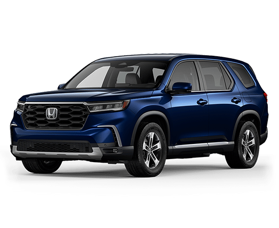 2025 Honda Pilot EX-L's photo
