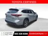 7 imagen en miniatura de 2021 Toyota Highlander XLE