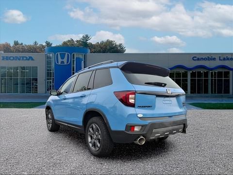 2024 Honda Passport TrailSport