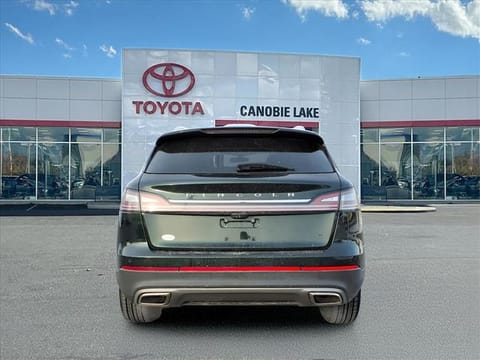 2021 Lincoln Nautilus Reserve