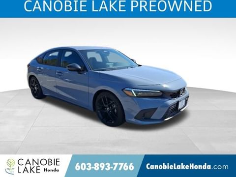 1 image of 2024 Honda Civic Sport