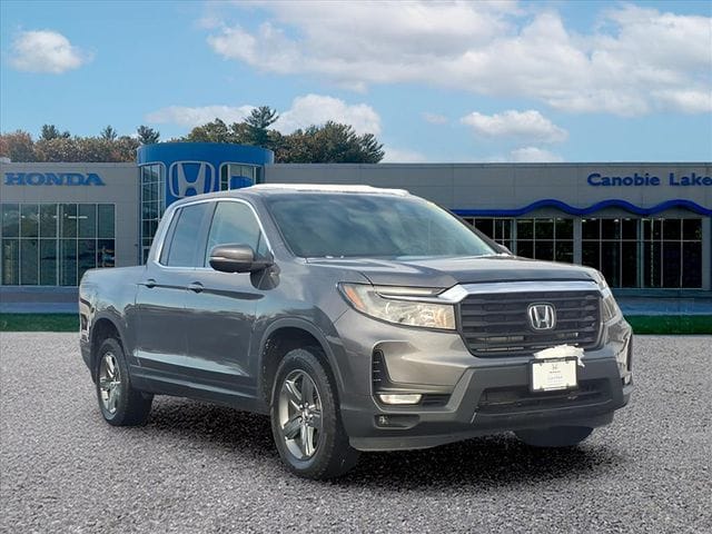 2023 Honda Ridgeline RTL's photo