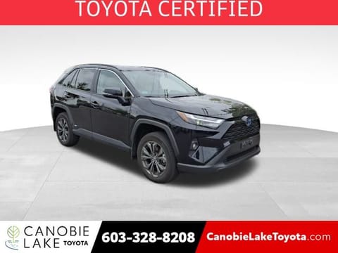 1 image of 2023 Toyota RAV4 Hybrid XLE Premium