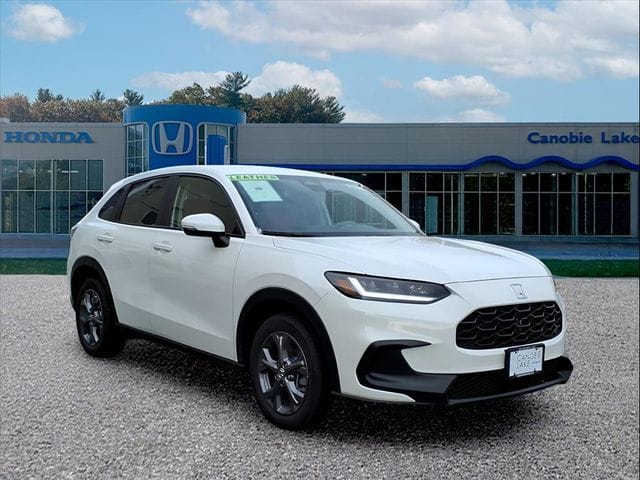 2026 Honda HR-V LX's photo