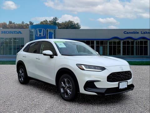 1 image of 2026 Honda HR-V LX