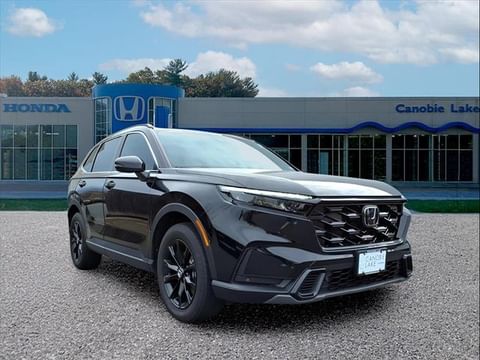 1 image of 2025 Honda CR-V Hybrid Sport-L