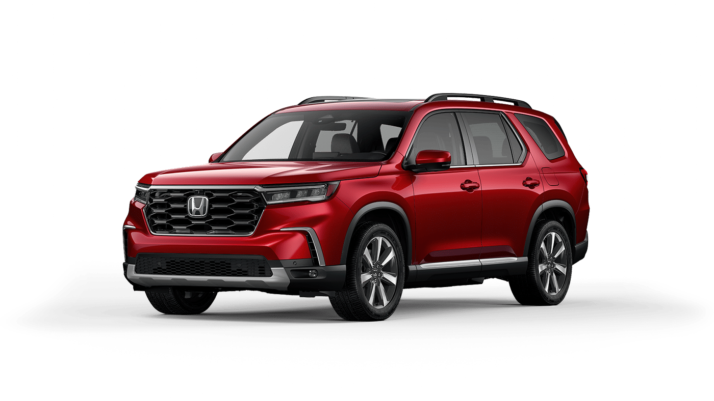 1 placeholder image of  2025 Honda Pilot Elite