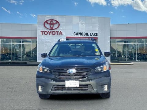 2020 Subaru Outback Onyx Edition XT