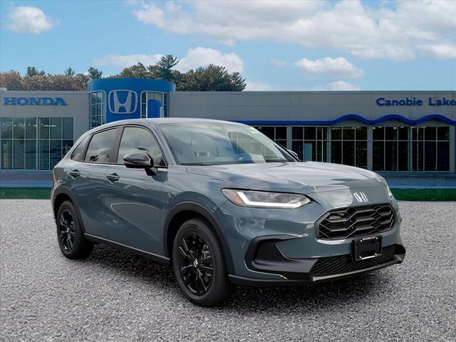 2026 Honda HR-V Sport's photo