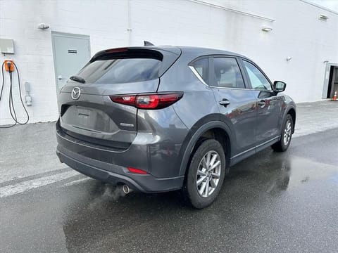 2022 Mazda CX-5 2.5 S Preferred Package