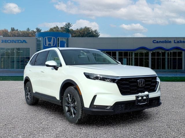 2026 Honda CR-V