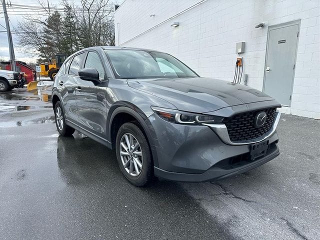 2022 Mazda CX-5