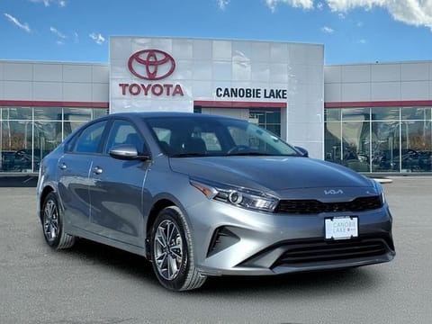 1 image of 2024 Kia Forte LXS