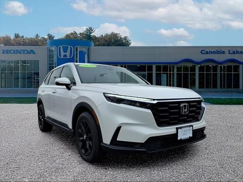 1 image of 2025 Honda CR-V EX