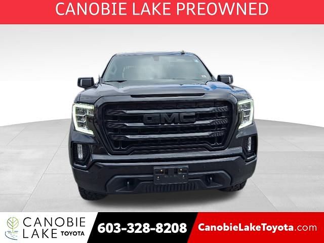 Used 2022 GMC Sierra 1500 Limited Elevation with VIN 1GTU9CEDXNZ158577 for sale in Salem, NH