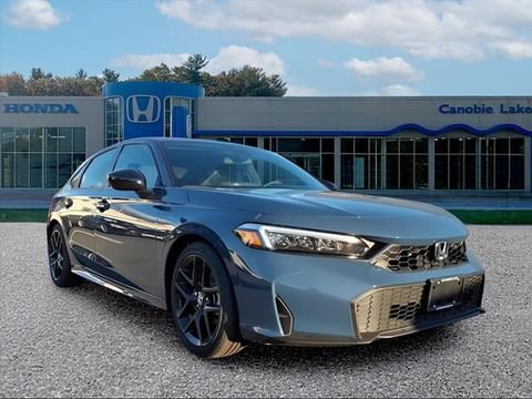 1 image of 2026 Honda Civic Sport