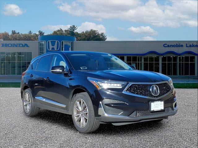 2019 Acura RDX Technology Package's photo