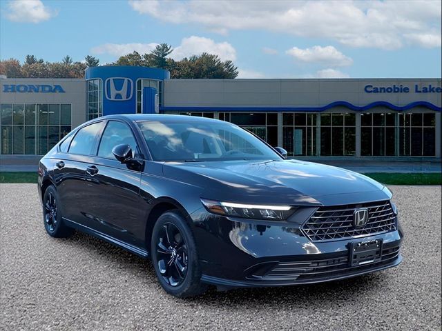 2025 Honda Accord SE's photo