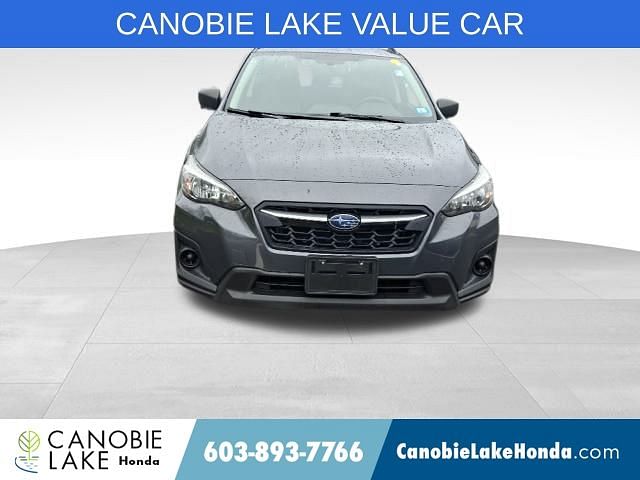 Used 2020 Subaru Crosstrek Base with VIN JF2GTABC6LH232872 for sale in Salem, NH