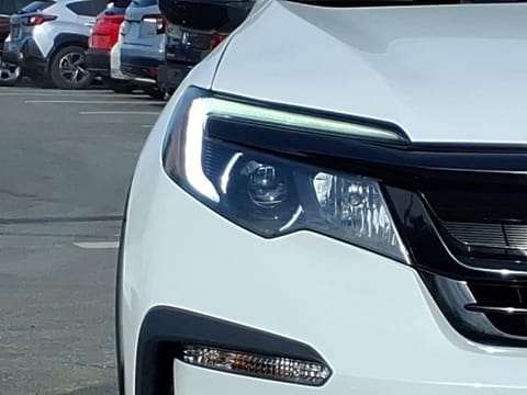 2022 Honda Pilot TrailSport