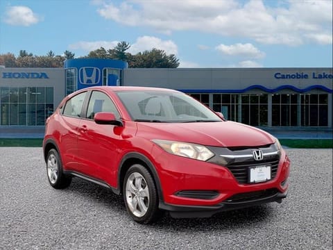 1 image of 2016 Honda HR-V LX