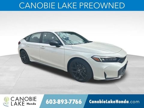 1 imagen de 2025 Honda Civic Sport