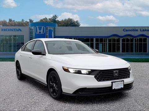 1 image of 2025 Honda Accord SE
