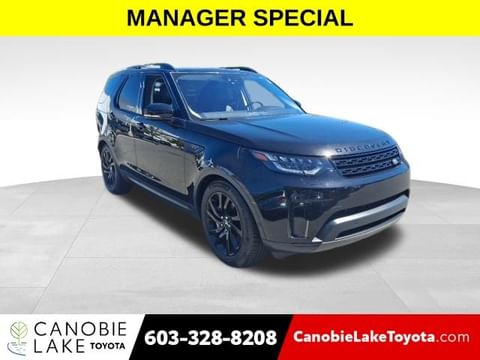 1 imagen de 2018 Land Rover Discovery HSE