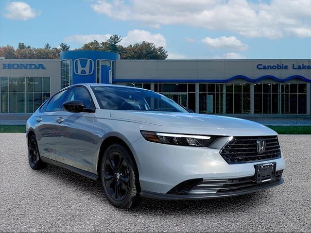 2025 Honda Accord SE's photo