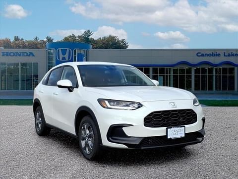 1 image of 2026 Honda HR-V LX