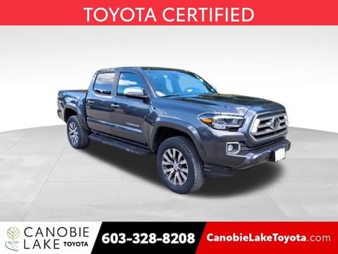 1 image of 2021 Toyota Tacoma Limited