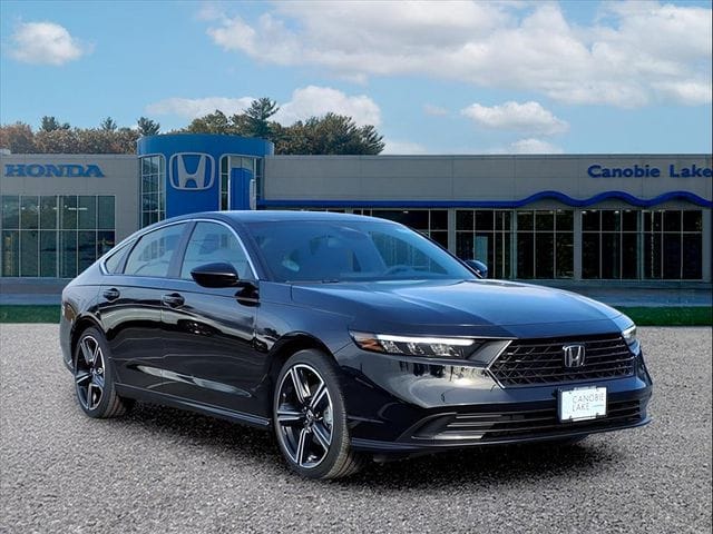 2025 Honda Accord Hybrid Sport's photo