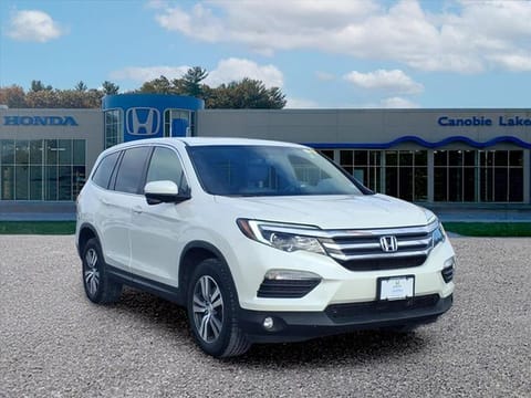 1 image of 2018 Honda Pilot EX-L