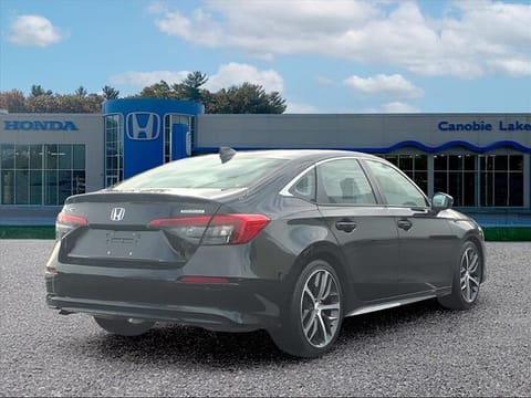 2024 Honda Civic Touring