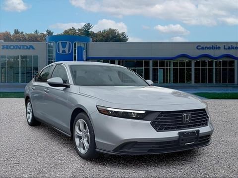 1 image of 2025 Honda Accord LX