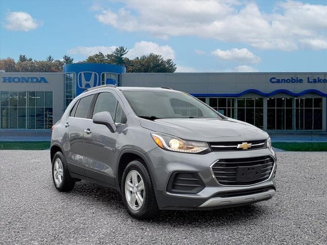 2020 Chevrolet Trax LT