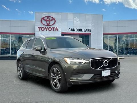 1 image of 2019 Volvo XC60 T5 Momentum