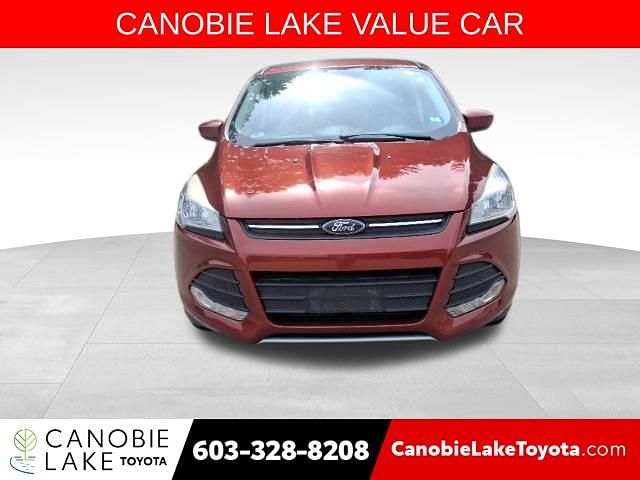 Used 2016 Ford Escape SE with VIN 1FMCU9GX8GUA57778 for sale in Salem, NH