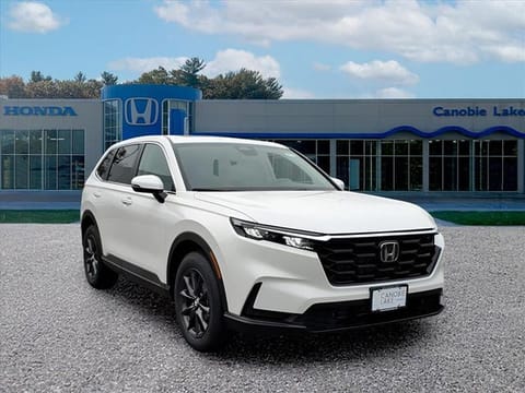 1 image of 2026 Honda CR-V EX-L