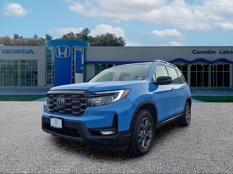 2024 Honda Passport TrailSport