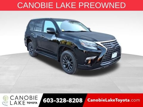1 image of 2023 Lexus GX 460