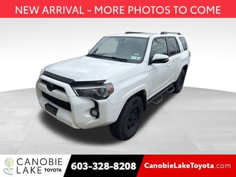 1 imagen de 2019 Toyota 4Runner SR5 Premium