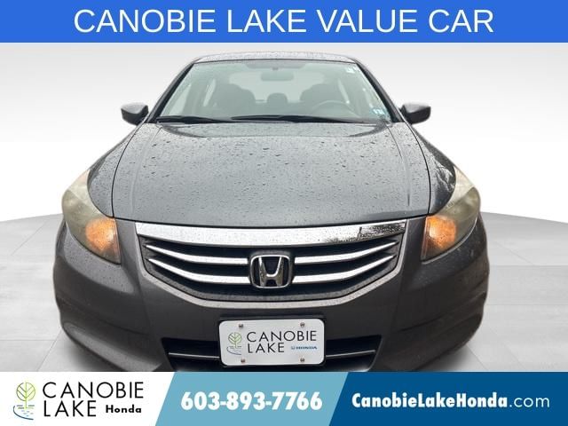 Used 2012 Honda Accord LX-P with VIN 1HGCP2F48CA041216 for sale in Salem, NH